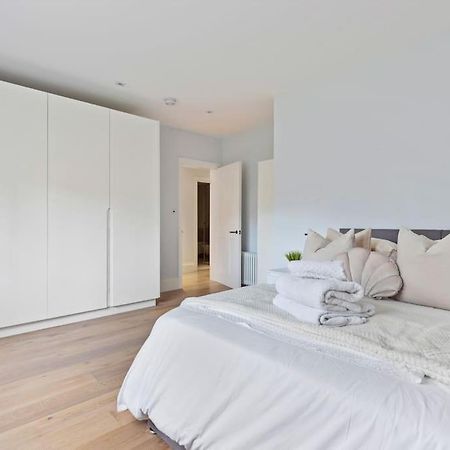 Luxury 3 Bed Flat In Kensington Apartment London Bagian luar foto